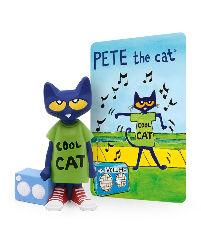 Tonies Pete the Cat Audio Play Figurine