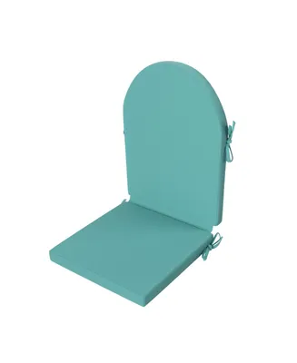WestinTrends Patio Outdoor Adirondack Chair Cushion