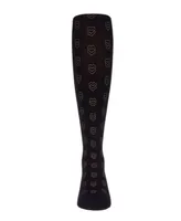Feet Your Heart Out Printed Girls Tights