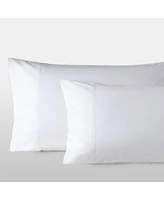 Bebejan Ultra Percale Egyptian Cotton Pillowcase Set Standard