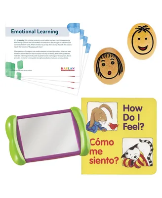 Kaplan Early Learning Open to Emotion Backpack Kit