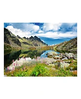 Trefl Red 3000 Piece Puzzle - Staroleniaski Pond, Tatras, Slovakia / Wodarczyk
