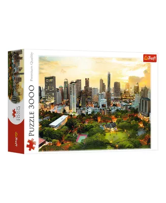 Trefl Red 3000 Piece Puzzle - Sunset in Bangkok