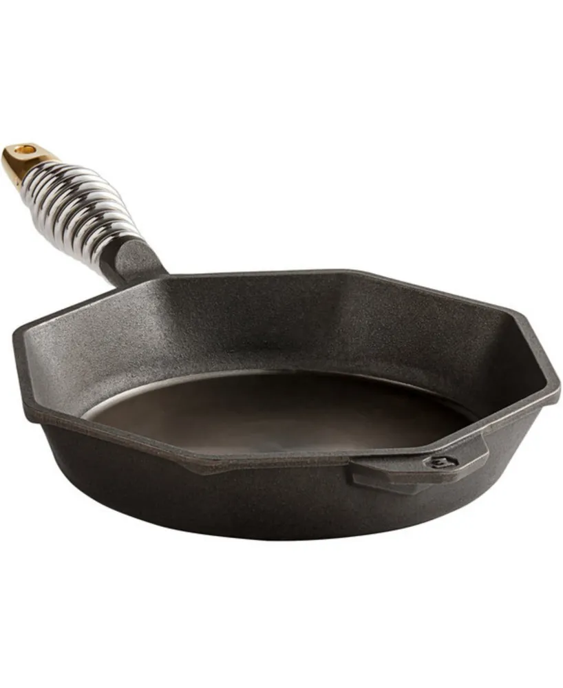 Lodge Cast Iron Finex 10 Skillet Cookware