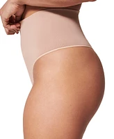 Spanx Women's EcoCare Shaping Thong Underwear 40048R