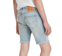 Levi's Men's Flex 412 Slim Fit 5 Pocket 9" Jean Shorts
