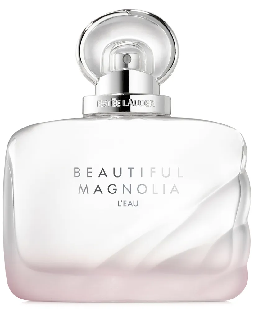 Estee Lauder Beautiful Magnolia L'Eau Eau de Toilette Spray, oz