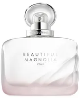 Estee Lauder Beautiful Magnolia L'Eau Eau de Toilette Spray, oz