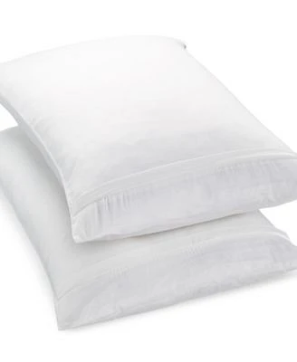 Charter Club 250 Thread Count 100 Cotton 2 Pack Pillow Protectors Exclusively At Macys