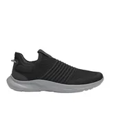 Johnston & Murphy Men's Escape Knit Slip-On Sneakers