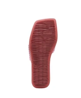 Katy Perry Women's The Geli Slide Thong Sandals