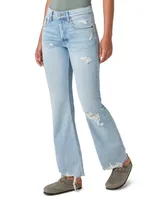 Lucky Brand Women's Sweet Low Bootcut Jeans - Macy's