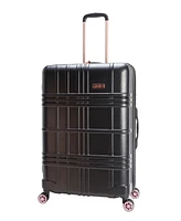 Jessica Simpson Jewel Plaid 3 Piece Hardside Luggage Set