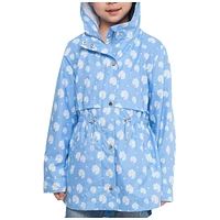 Rokka&Rolla Girls Lightweight Rain Jacket Trench Coat Xs-xl