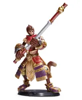 League of Legends, 6" Wukong Collectible Figure - Multi