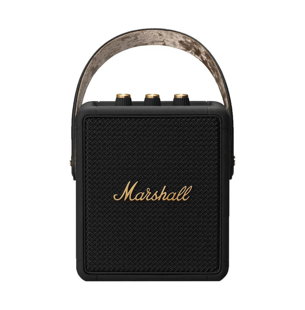 Marshall Stanmore II Bluetooth Wireless Portable Speaker