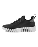 Ecco Women's Gruuv Lace Up Sneakers