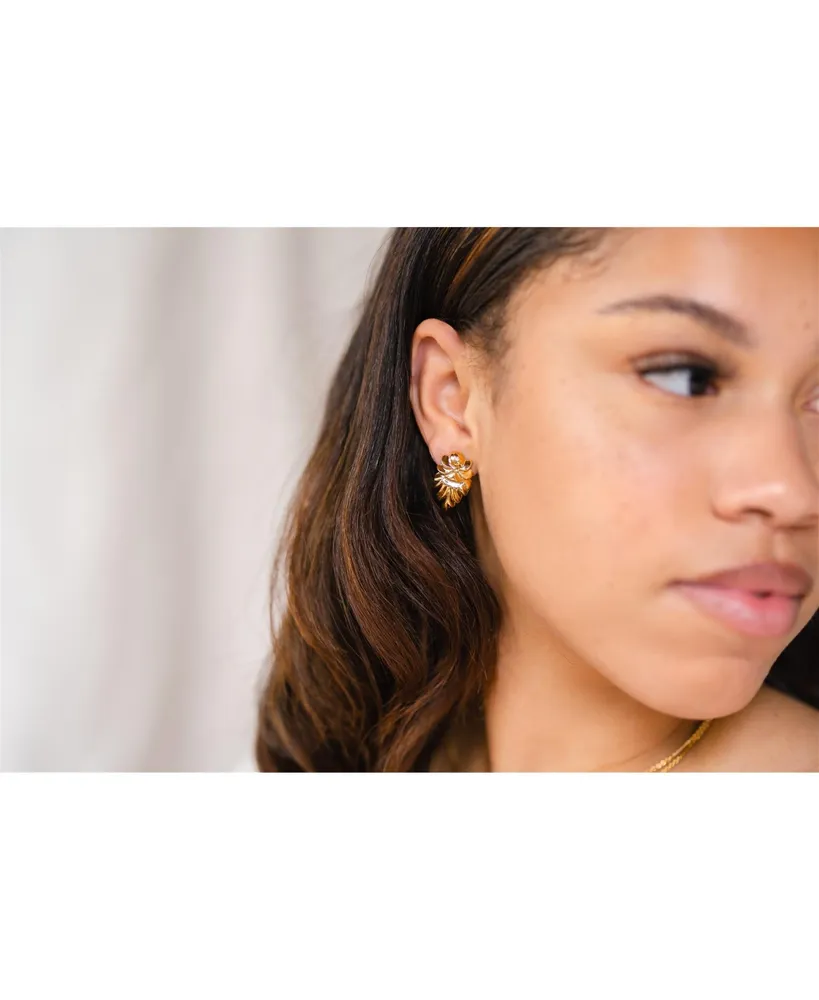 May Stud Earrings