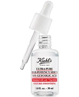 Kiehl's Since 1851 Ultra Pure High-Potency 9.8% Glycolic Acid Serum, 1 oz.