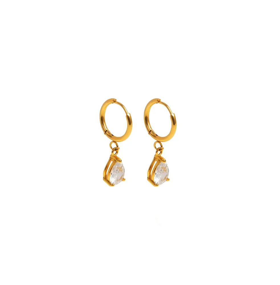 Sj Hoop Earrings