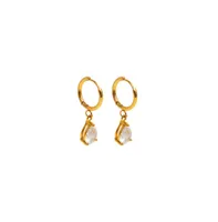 Sj Hoop Earrings
