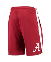 Men's Nike Crimson Alabama Tide Replica Team Basketball Shorts