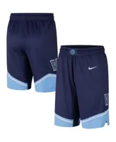 Men's Nike Navy Villanova Wildcats Replica Team Basketball Shorts