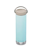 Stainless Steel Insulated TKWide Bottle w Twist Cap Straw 20 oz