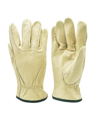 2002 Driving and Work Gloves, 3 Pairs