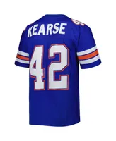 Men's Mitchell & Ness Jevon Kearse Royal Florida Gators Legacy Jersey