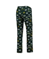 Women's Concepts Sport Green Bay Packers Breakthrough Knit Pants