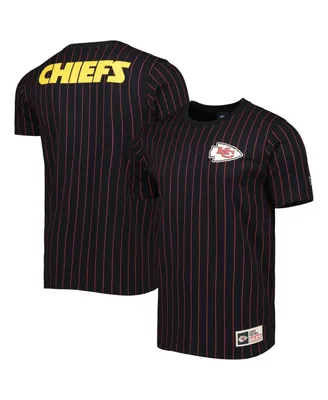 Men's New Era Black Kansas City Chiefs City Arch T-shirt