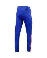 Men's Pro Standard Royal Philadelphia 76ers Hometown Track Pants