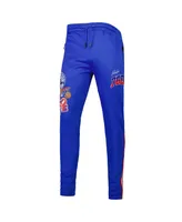 Men's Pro Standard Royal Philadelphia 76ers Hometown Track Pants