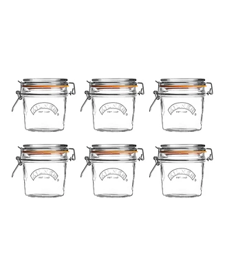 Kilner Round Clip Top Jar oz