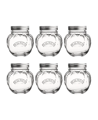 Kilner Tomato Jar 13.5 oz, Set of 6