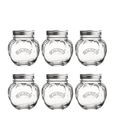 Kilner Tomato Jar 13.5 oz, Set of 6