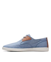 Clarks Men's Gereld Tie Casual Shoes