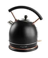 MegaChef 1.8 Liter Half Circle Electric Tea Kettle