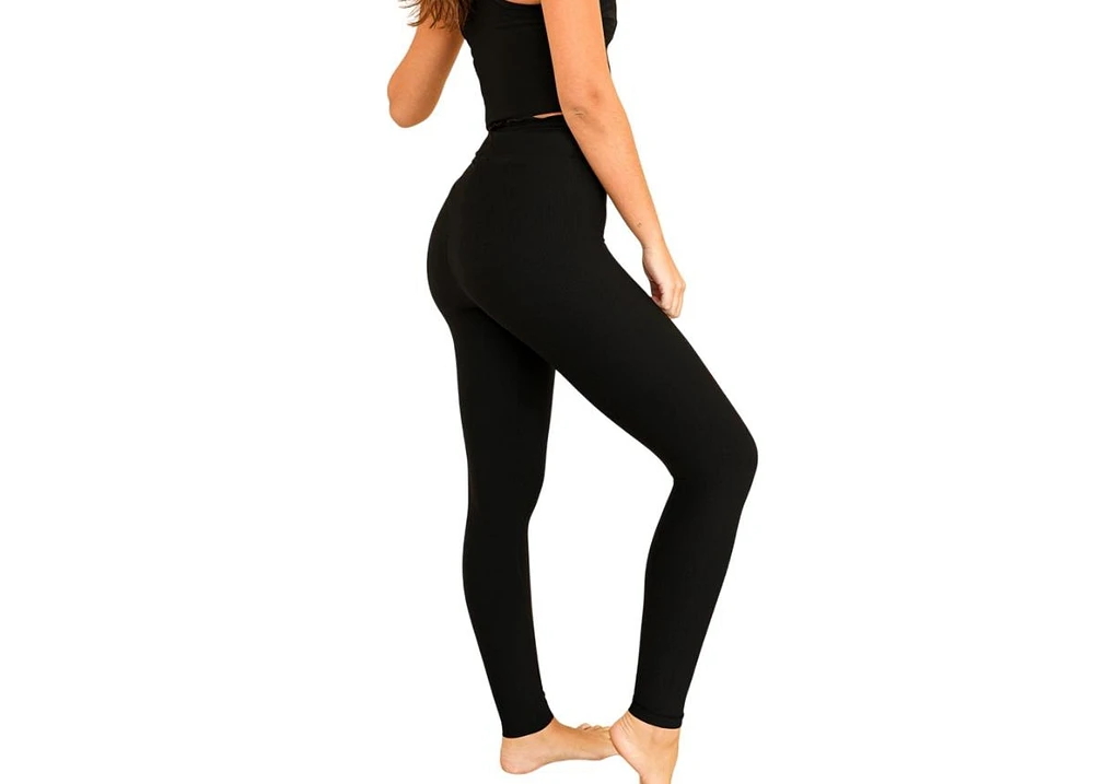 Dippin' Daisy's Women's Lustre Active Leggings