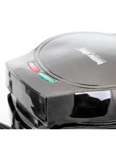 Better Chef Easy to Use Electric Double Omelet Maker