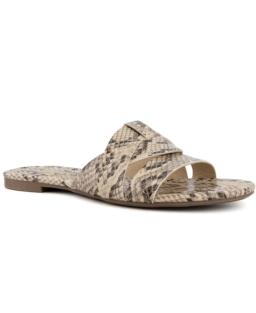 Sugar Women's Praise Flat Sandals