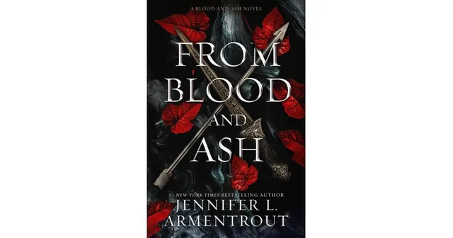 From Blood and Ash (Blood and Ash, #1) by Jennifer L. Armentrout