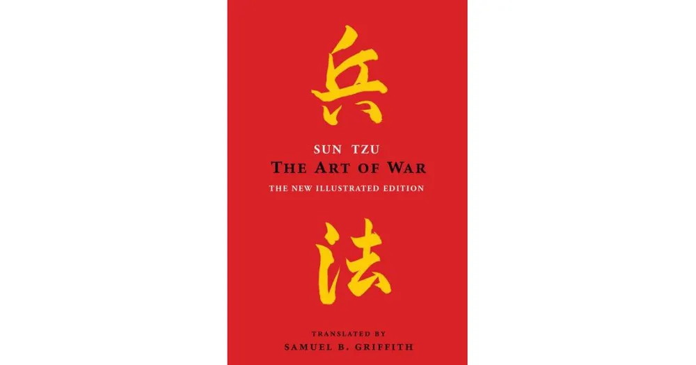 Art of War: The New Illustrated Edition by Sun Tzu