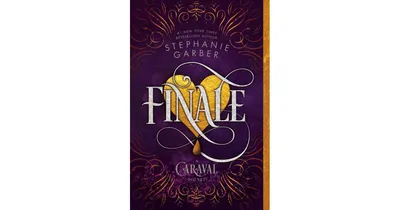Finale (Caraval Series #3) by Stephanie Garber