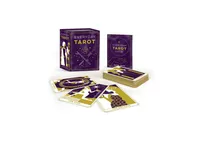 Everyday Tarot Mini Tarot Deck by Brigit Esselmont