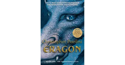 Eragon (Inheritance Cycle Series #1) by Christopher Paolini