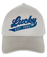 Lucky Brand 1990 Embroidered Dad Hat