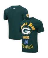 Men's Pro Standard Green Bay Packers Old English T-shirt