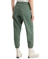 Levi's Women's Off-Duty High Rise Relaxed Jogger Pants